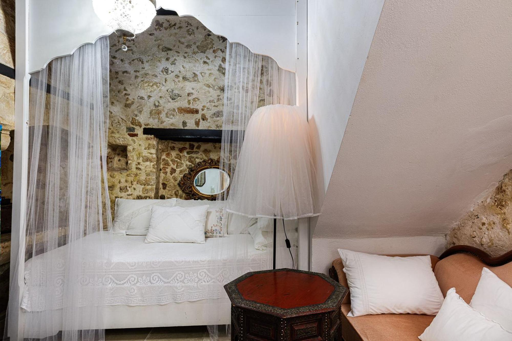 Apartament Antonia'S House - Old Town Retimno Zewnętrze zdjęcie