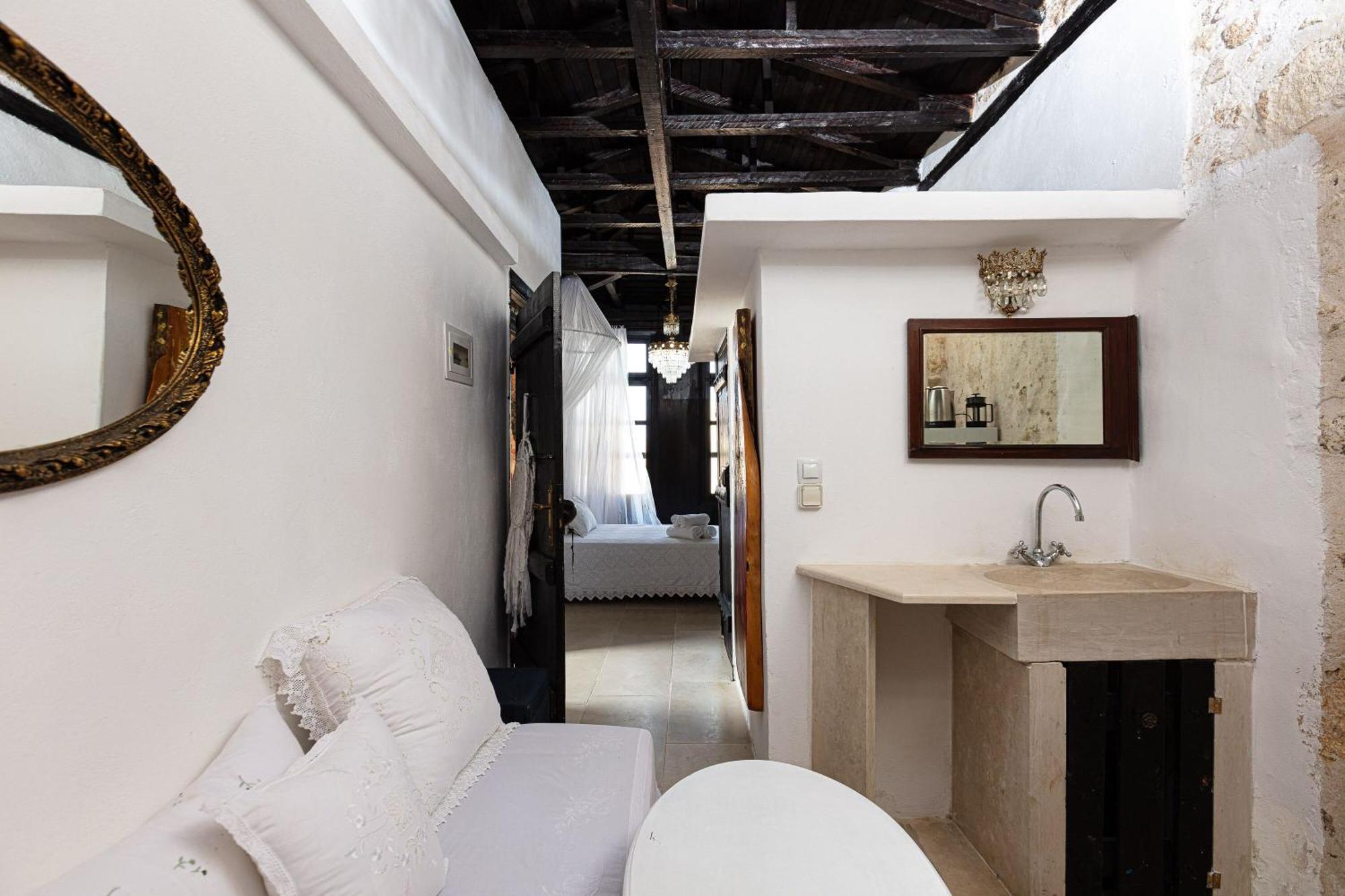 Apartament Antonia'S House - Old Town Retimno Zewnętrze zdjęcie